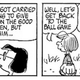 Illustration for article titled How iPeanuts/i Used Marcie To Explore Unhealthy Relationships